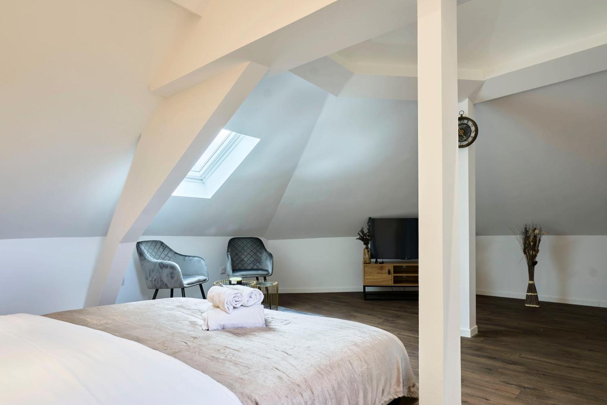 Ng Prestige - Tv - Netflix - Wifi Apartment Tourcoing Exterior foto