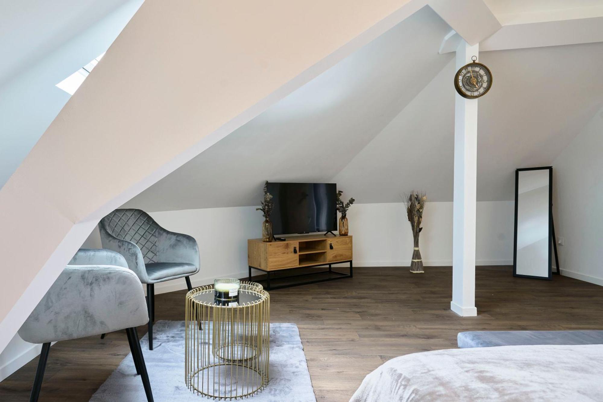 Ng Prestige - Tv - Netflix - Wifi Apartment Tourcoing Exterior foto