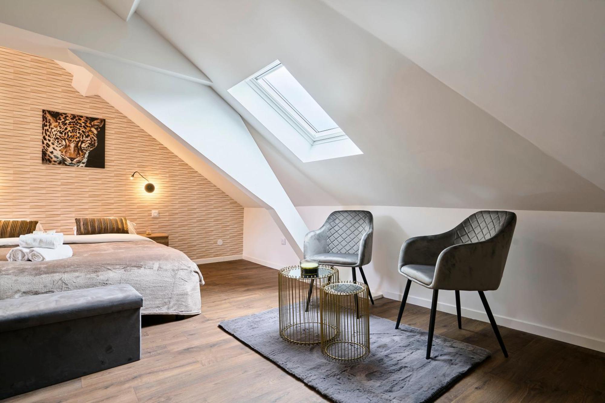 Ng Prestige - Tv - Netflix - Wifi Apartment Tourcoing Exterior foto