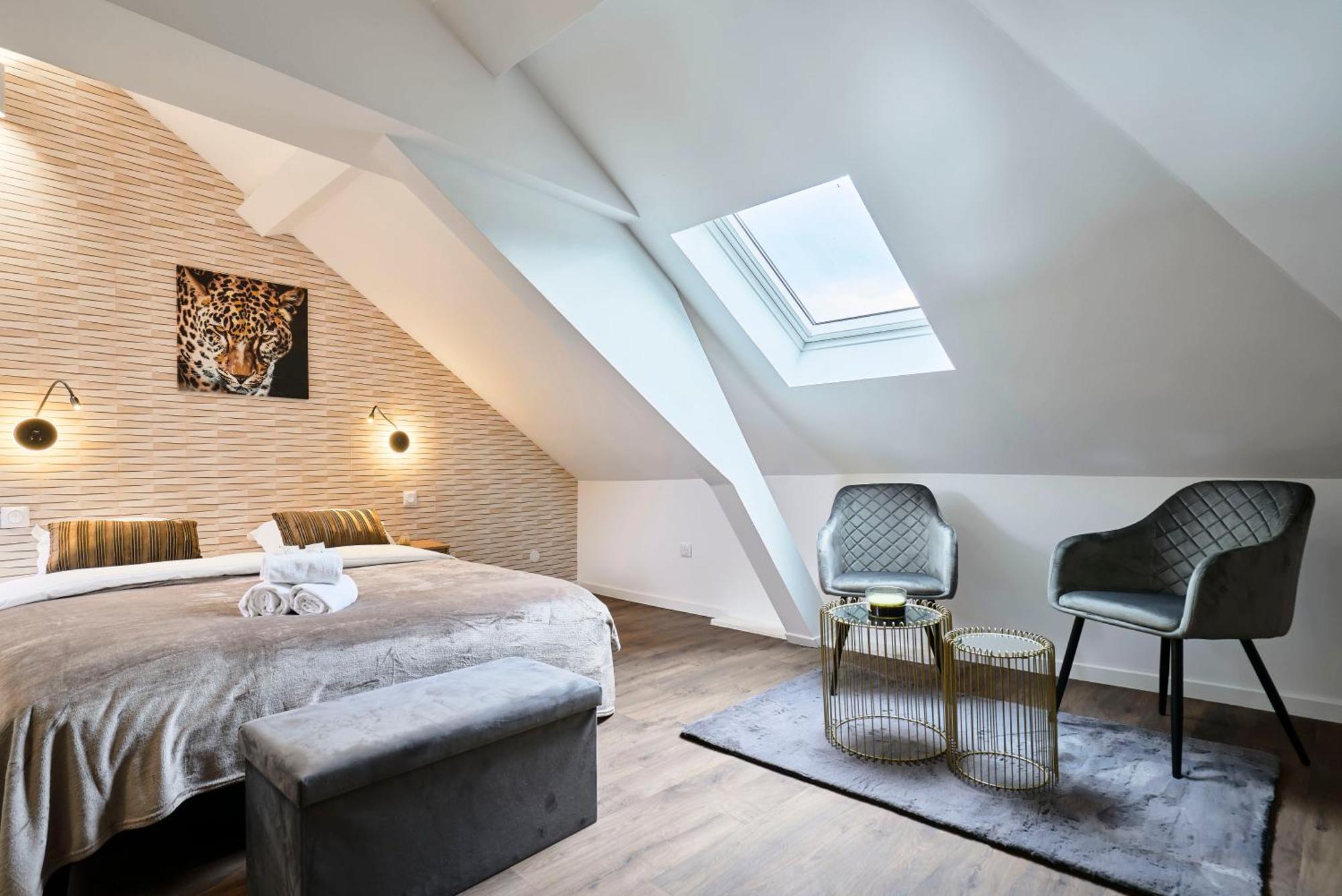 Ng Prestige - Tv - Netflix - Wifi Apartment Tourcoing Exterior foto