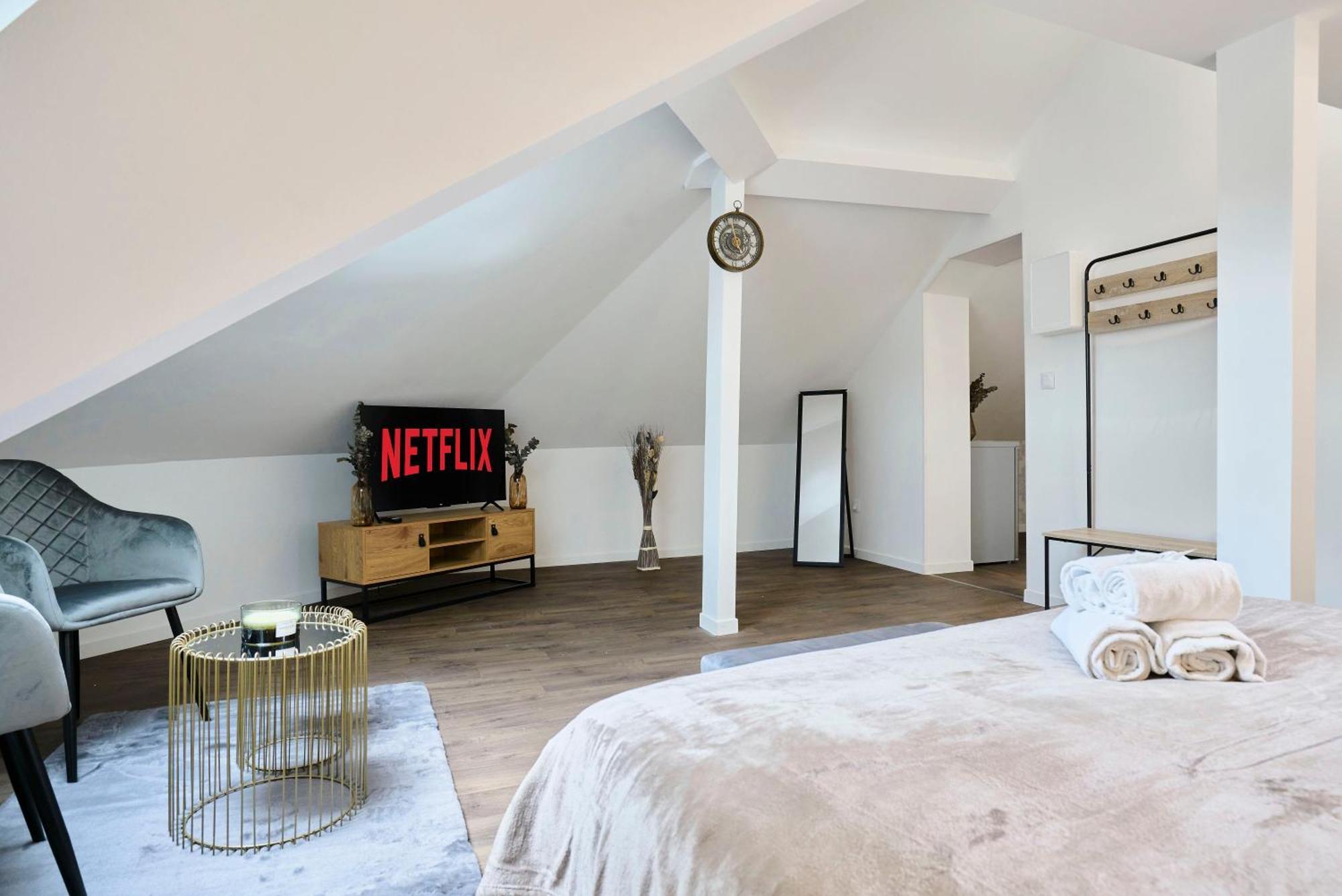 Ng Prestige - Tv - Netflix - Wifi Apartment Tourcoing Exterior foto